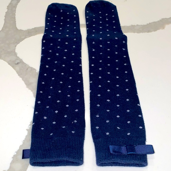 LAND’S END Girls Knee High Boot Socks Winter - Picture 10 of 17